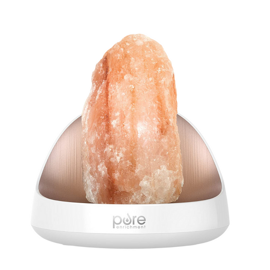 Himalayan Salt Lamp & Diffuser Merakini  - Merakini Surf Shop